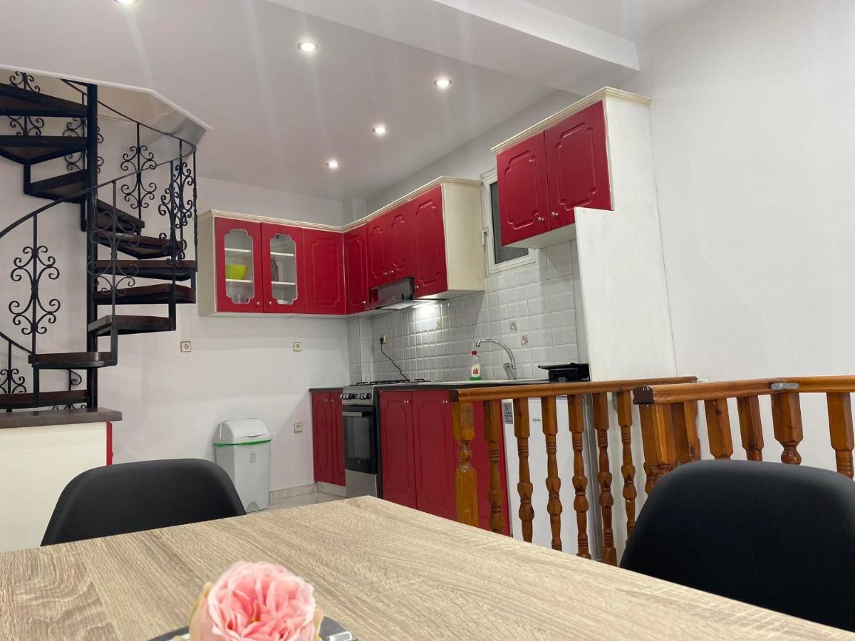 Vakantiehuis & Away Maisonette *